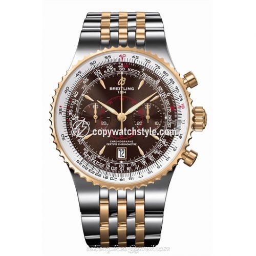 Breitling Montbrillant Legende Two Tone / Bronze C2334021.Q549 Breitling Montbrillant Legende Two Tone / Bronze C2334021.Q549