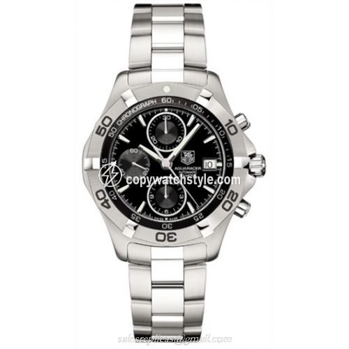 TAG Heuer Aquaracer 300M Calibre 16 41 Stainless Steel / Black / Bracelet CAF2110.BA0809 TAG Heuer Aquaracer 300M Calibre 16 41 Stainless Steel / Black / Bracelet CAF2110.BA0809