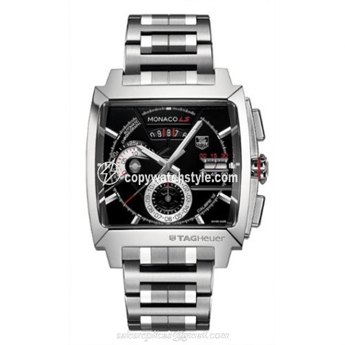 TAG Heuer Monaco LS Bracelet CAL2110.BA0781