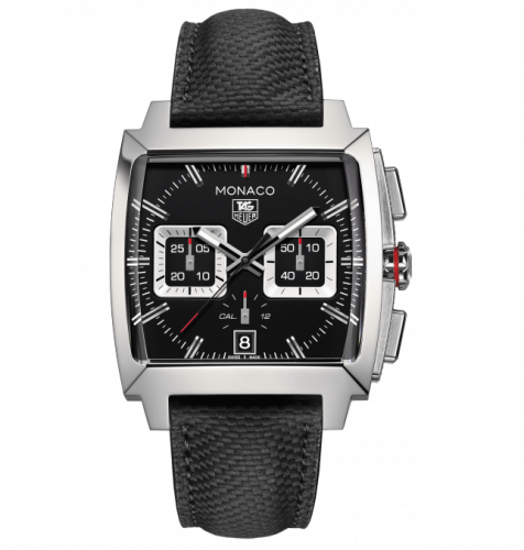 TAG Heuer Monaco Calibre 12 Steve McQueen CAL2113.FC6536