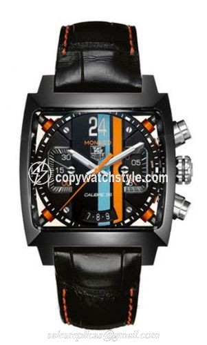 TAG Heuer Monaco 24 Gulf CAL5110.FC6265 TAG Heuer Monaco 24 Gulf CAL5110.FC6265
