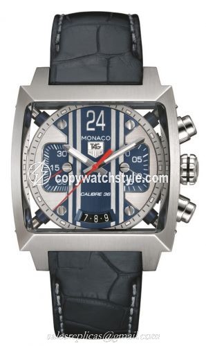 TAG Heuer Monaco 24 McQueen CAL5111.FC6299 TAG Heuer Monaco 24 McQueen CAL5111.FC6299