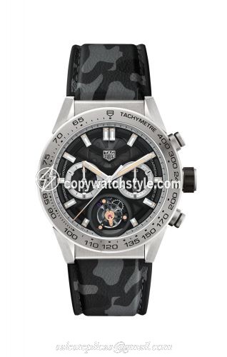 TAG Heuer Carrera Calibre Heuer 02T 45 Chronograph Tourbillon 160th Anniversary Japan Limited Edition CAR5A8D.EB0212 TAG Heuer Carrera Calibre Heuer 02T 45 Chronograph Tourbillon 160th Anniversary Japan Limited Edition CAR5A8D.EB0212