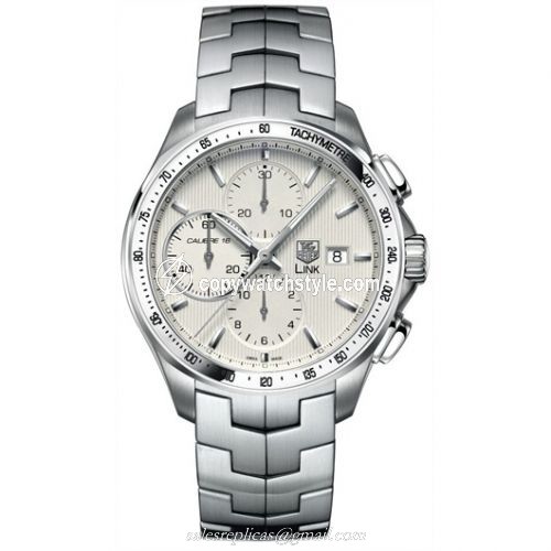 TAG Heuer Link Calibre 16 CAT2011.BA0952 TAG Heuer Link Calibre 16 CAT2011.BA0952
