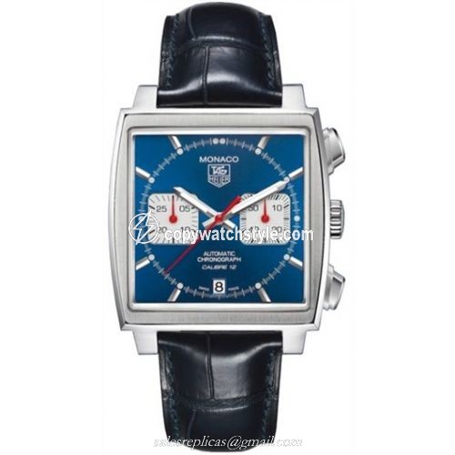 TAG Heuer Monaco Calibre 12 Steve McQueen CAW2111.FC6183 TAG Heuer Monaco Calibre 12 Steve McQueen CAW2111.FC6183