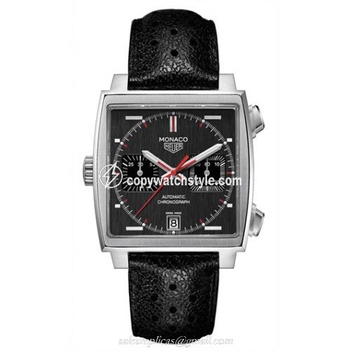 TAG Heuer Monaco Calibre 11 Vintage Edition CAW211B.FC6241 TAG Heuer Monaco Calibre 11 Vintage Edition CAW211B.FC6241