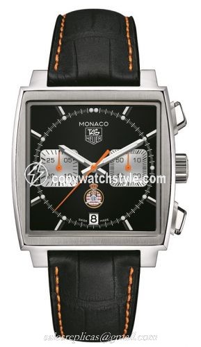 TAG Heuer Monaco Calibre 12 ACM Monaco Grand Prix CAW211K.FC6311 TAG Heuer Monaco Calibre 12 ACM Monaco Grand Prix CAW211K.FC6311