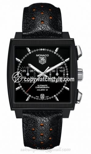 TAG Heuer Monaco Calibre 12 Automobile Club de Monaco CAW211M.FC6324 TAG Heuer Monaco Calibre 12 Automobile Club de Monaco CAW211M.FC6324
