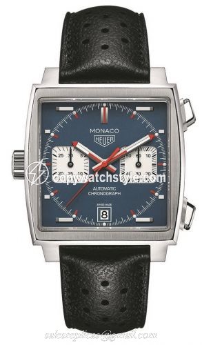 TAG Heuer Monaco Calibre 11 Steve McQueen CAW211P.FC6356 TAG Heuer Monaco Calibre 11 Steve McQueen CAW211P.FC6356
