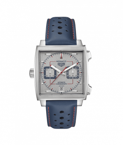 TAG Heuer Monaco Calibre 11 1989 -1999 Special Edition CAW211X.FC6468 TAG Heuer Monaco Calibre 11 1989 -1999 Special Edition CAW211X.FC6468