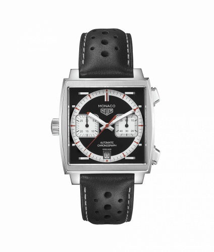 TAG Heuer Monaco Calibre 11 1999 - 2009 Special Edition CAW211Y.FC6469 TAG Heuer Monaco Calibre 11 1999 - 2009 Special Edition CAW211Y.FC6469