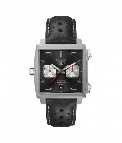 TAG Heuer Monaco Calibre 11 1999 -2009 Special Edition CAW211Z.FC6470 TAG Heuer Monaco Calibre 11 1999 -2009 Special Edition CAW211Z.FC6470