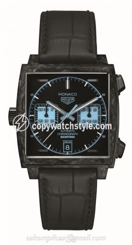 TAG Heuer Monaco Calibre 11 Bamford CAW2190.FC6437