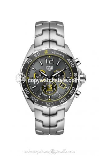 TAG Heuer Formula 1 x Senna CAZ101AF.BA0637 TAG Heuer Formula 1 x Senna CAZ101AF.BA0637
