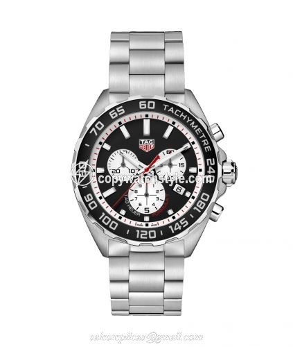 TAG Heuer Formula 1 Chronograph Quartz Stainless Steel / Black / Bracelet CAZ101E.BA0842 TAG Heuer Formula 1 Chronograph Quartz Stainless Steel / Black / Bracelet CAZ101E.BA0842