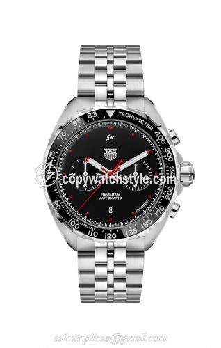 TAG Heuer TAG Heuer x Fragment Design Chronograph CAZ201A.BA0641 TAG Heuer TAG Heuer x Fragment Design Chronograph CAZ201A.BA0641