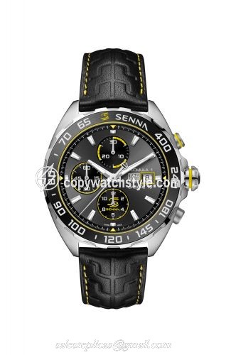 TAG Heuer Formula 1 x Senna CAZ201B.FC6487 TAG Heuer Formula 1 x Senna CAZ201B.FC6487
