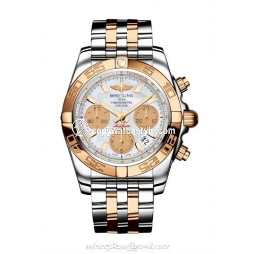 Breitling Chronomat 41 CB014012A722378C