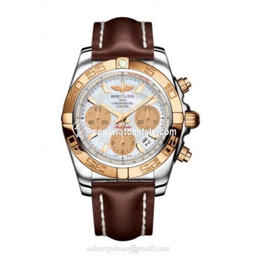 Breitling Chronomat 41 CB014012A722431X