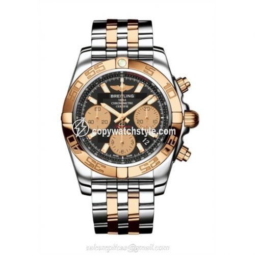 Breitling Chronomat 41 CB014012BA53378C Breitling Chronomat 41 CB014012BA53378C