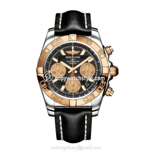 Breitling Chronomat 41 CB014012BA53428X