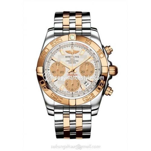 Breitling Chronomat 41 CB014012G713378C Breitling Chronomat 41 CB014012G713378C