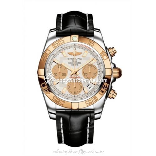 Breitling Chronomat 41 CB014012G713728P