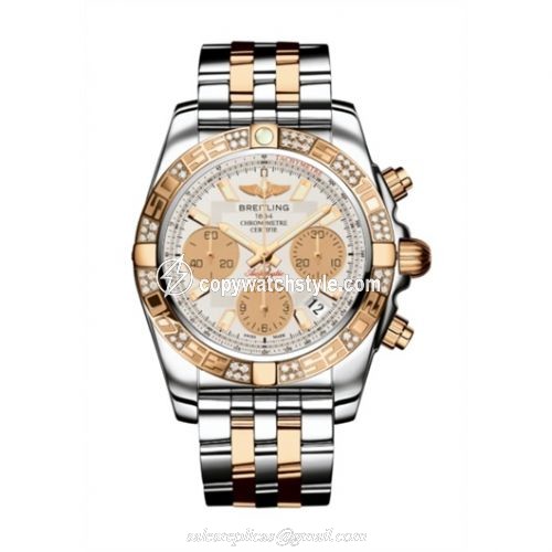 Breitling Chronomat 41 CB0140AAG713378C Breitling Chronomat 41 CB0140AAG713378C