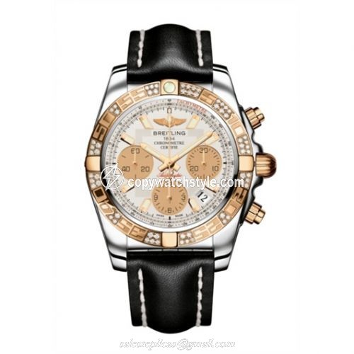 Breitling Chronomat 41 CB0140AAG713428X Breitling Chronomat 41 CB0140AAG713428X