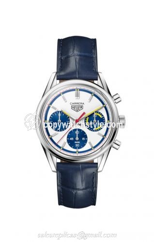 TAG Heuer Carrera Calibre Heuer 02 160 Years Montreal CBK221C.FC6488 TAG Heuer Carrera Calibre Heuer 02 160 Years Montreal CBK221C.FC6488