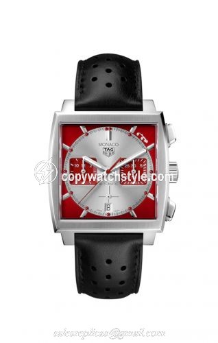 TAG Heuer Monaco Calibre Heuer 02 Grand Prix Historique de Monaco CBL2114.FC6486