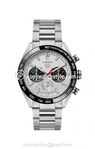 TAG Heuer Carrera Calibre Heuer 02 44 160th Anniversary CBN2A1D.BA0643 TAG Heuer Carrera Calibre Heuer 02 44 160th Anniversary CBN2A1D.BA0643