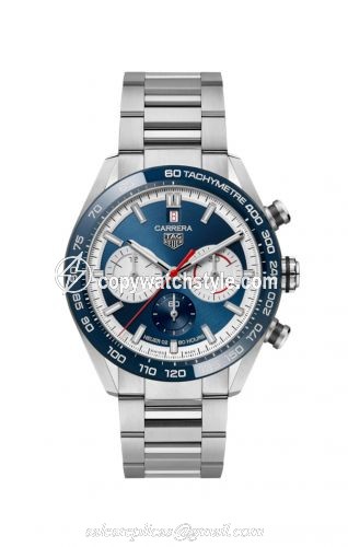 TAG Heuer Carrera Calibre Heuer 02 44 160th Anniversary CBN2A1E.BA0643 TAG Heuer Carrera Calibre Heuer 02 44 160th Anniversary CBN2A1E.BA0643