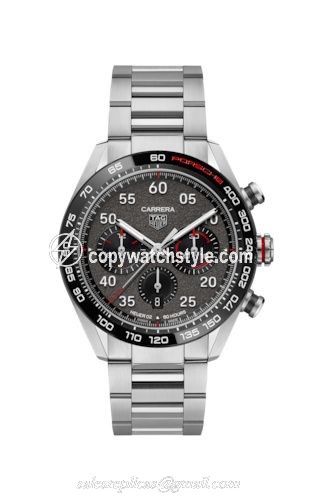 TAG Heuer Carrera Porsche Calibre Heuer 02 44 CBN2A1F.BA0643 TAG Heuer Carrera Porsche Calibre Heuer 02 44 CBN2A1F.BA0643