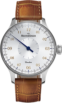 MeisterSinger Circularis Silver CC101