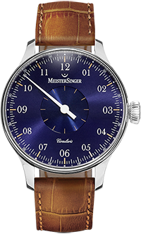 MeisterSinger Circularis Blue CC108