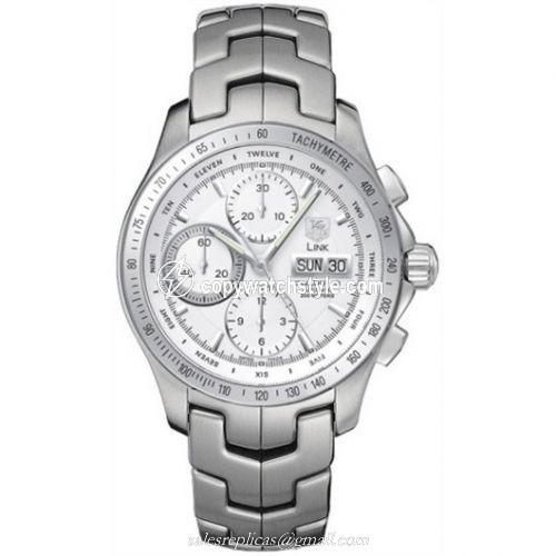 TAG Heuer Link Calibre 16 CJF211B.BA0594 TAG Heuer Link Calibre 16 CJF211B.BA0594