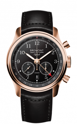 Bremont Codebreaker Rose Gold CodebreakerRG Bremont Codebreaker Rose Gold CodebreakerRG