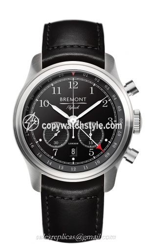 Bremont Codebreaker Stainless Steel CodebreakerSS Bremont Codebreaker Stainless Steel CodebreakerSS