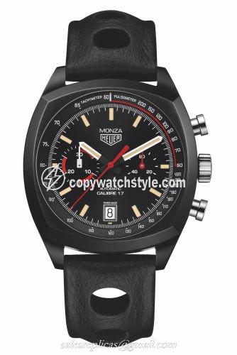 TAG Heuer Heuer Monza Chronograph Calibre 17 40th Anniversary CR2080.FC6375 TAG Heuer Heuer Monza Chronograph Calibre 17 40th Anniversary CR2080.FC6375