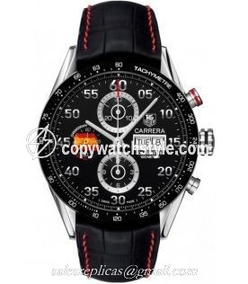 TAG Heuer Carrera Calibre 16 Day Date 43 Spain CV2A1P.FC6301 TAG Heuer Carrera Calibre 16 Day Date 43 Spain CV2A1P.FC6301