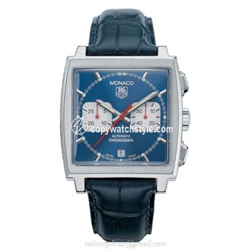 TAG Heuer Monaco Calibre 17 Steve McQueen CW2113.FC6183 TAG Heuer Monaco Calibre 17 Steve McQueen CW2113.FC6183