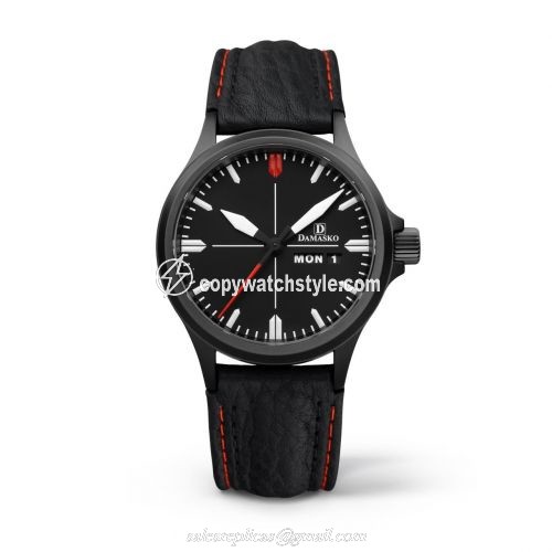 Damasko DA 34 Black DA34.black Damasko DA 34 Black DA34.black
