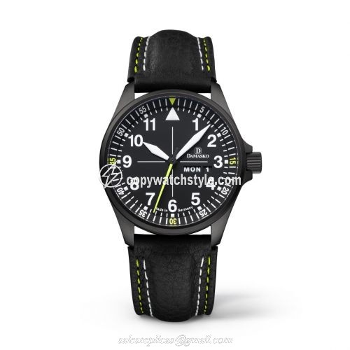 Damasko DA 363 Black DA363.black Damasko DA 363 Black DA363.black