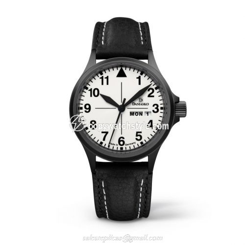 Damasko DA 37 Black DA37.black Damasko DA 37 Black DA37.black
