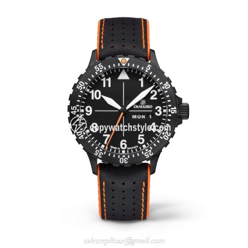 Damasko DA 42 Black DA42.black Damasko DA 42 Black DA42.black