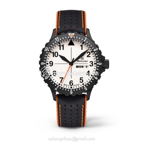 Damasko DA 43 Black DA43.black Damasko DA 43 Black DA43.black
