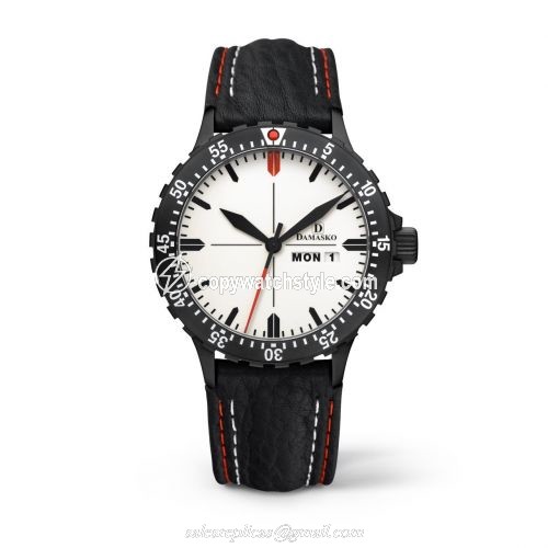 Damasko DA 45 Black DA45.black Damasko DA 45 Black DA45.black