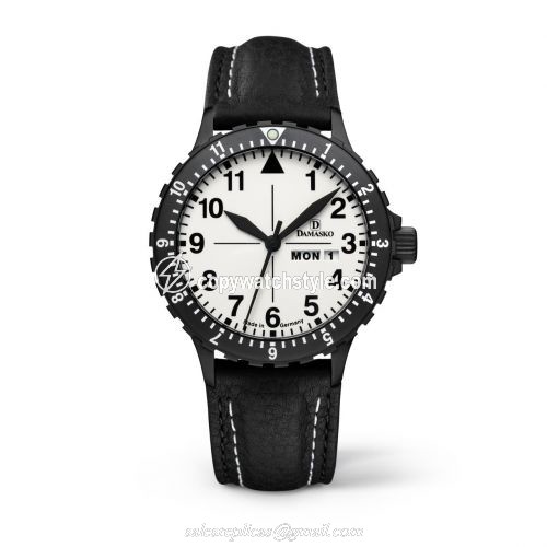 Damasko DA 47 Black DA47.black Damasko DA 47 Black DA47.black