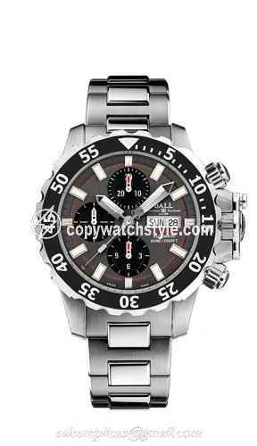 Ball Watch Engineer Hydrocarbon NEDU Grey / Bracelet DC3026A-S1CJ-GY